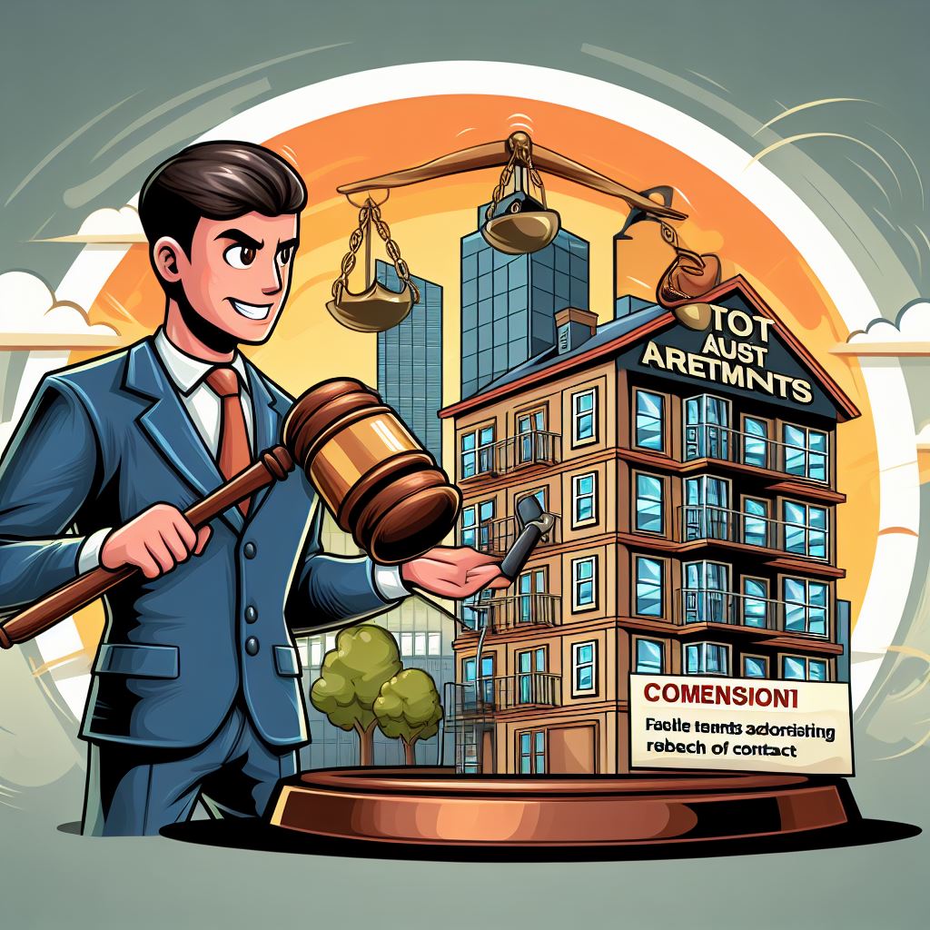 Abogado especializado en casos inmobiliarios, contra inmobiliaria y gestión de inquilinos
