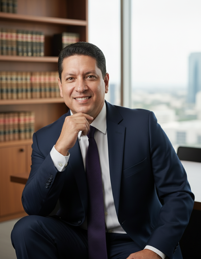 Abogado especialista con amplia experiencia en derecho de familia en Medellín Carlos patrón